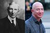 Rockefeller Was Almost Three Times Richer Than Bezos