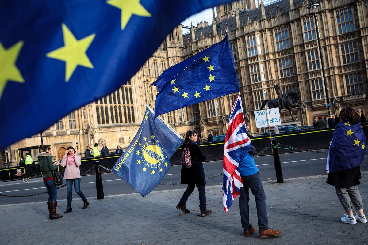 Where Is Brexit Going After EU Summit? A Guide to the Endgame Bloomberg