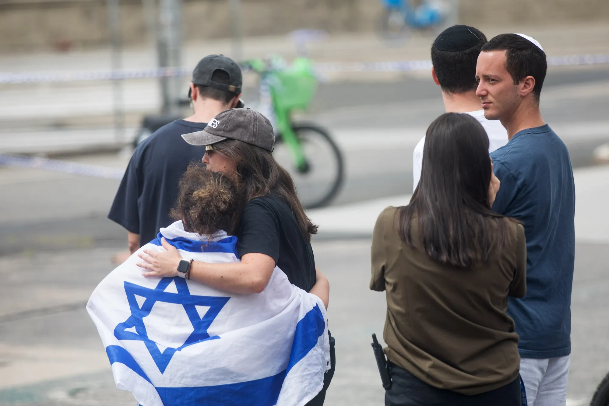 Bondi has been a center of Jewish life in Australia for more than a century.