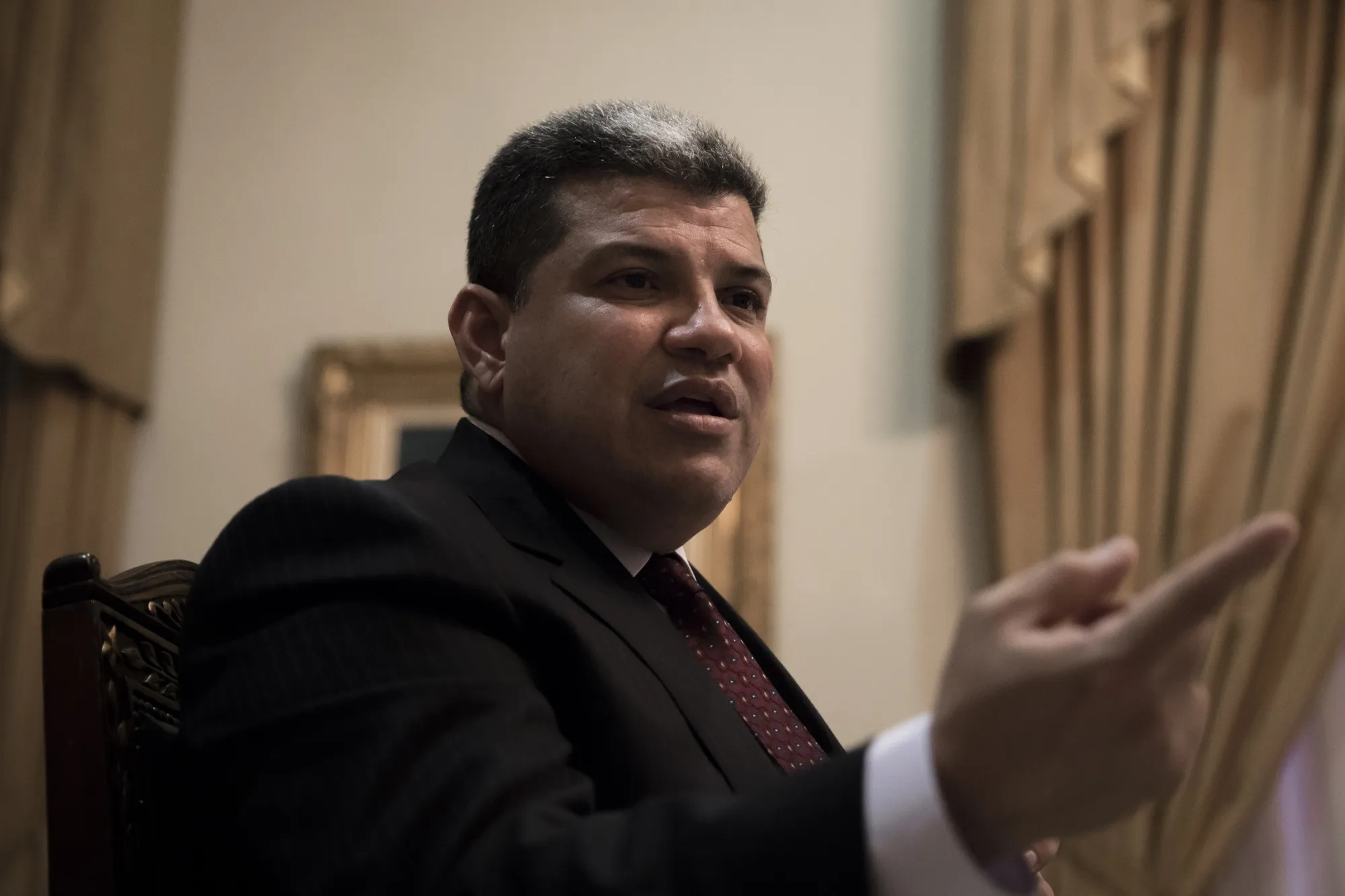 Luis Parra