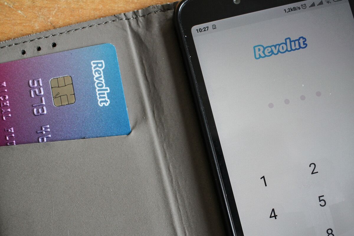 Карта revolut для россиян