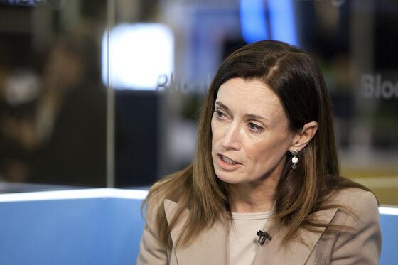Blockchain Tech Coming to Commodity Markets, Blythe Masters Says