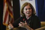 Esther George, president and chief executive officer of the Federal Reserve Bank of Kansas City.