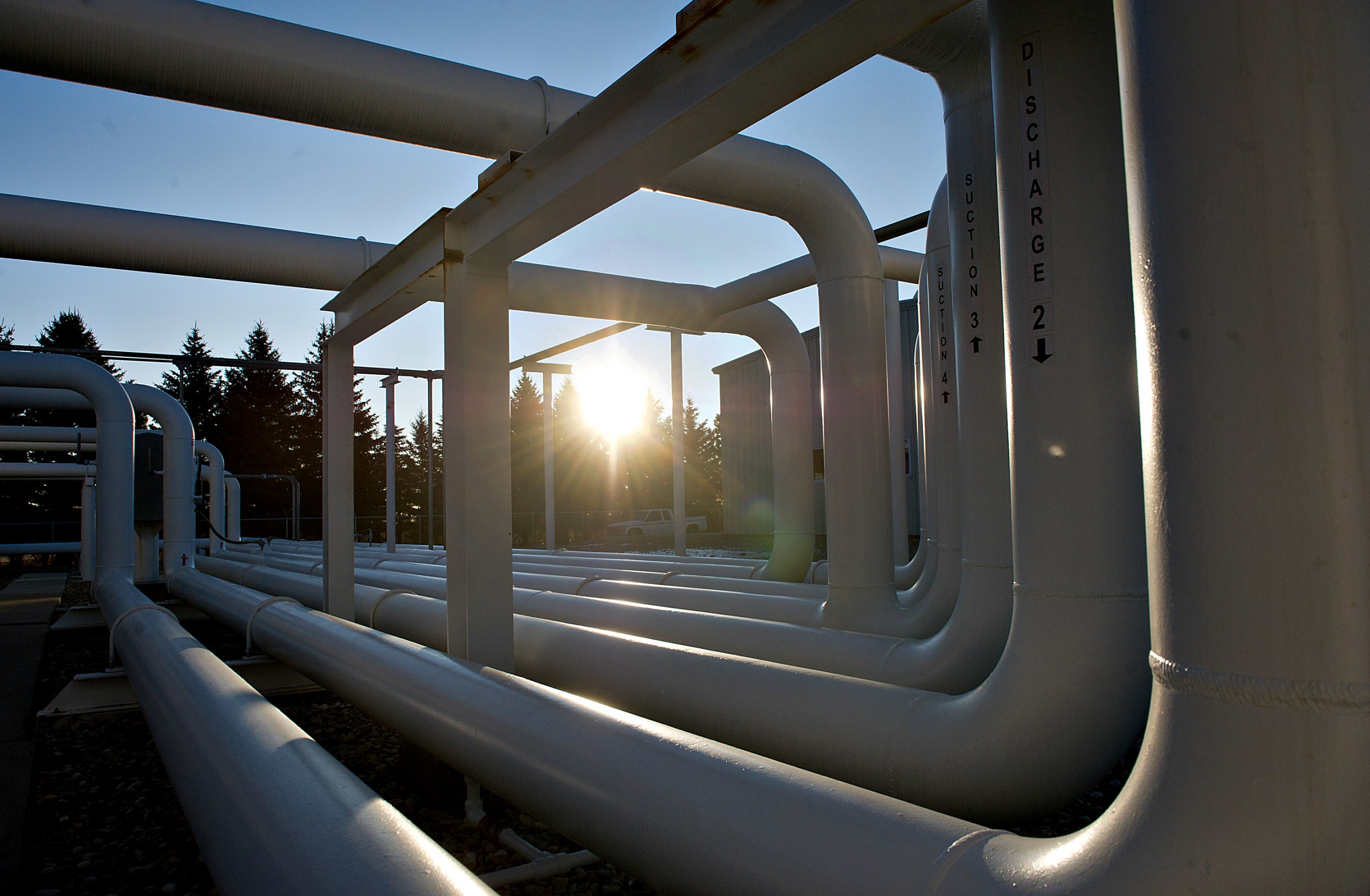 US Natural Gas Prices Rebound as Winter ‘Bomb’ Seen Boosting Demand