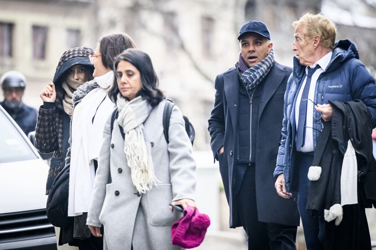 Hinduja Family Faces Jail Sentences in Swiss Court Over Human Trafficking and Staff Mistreatment