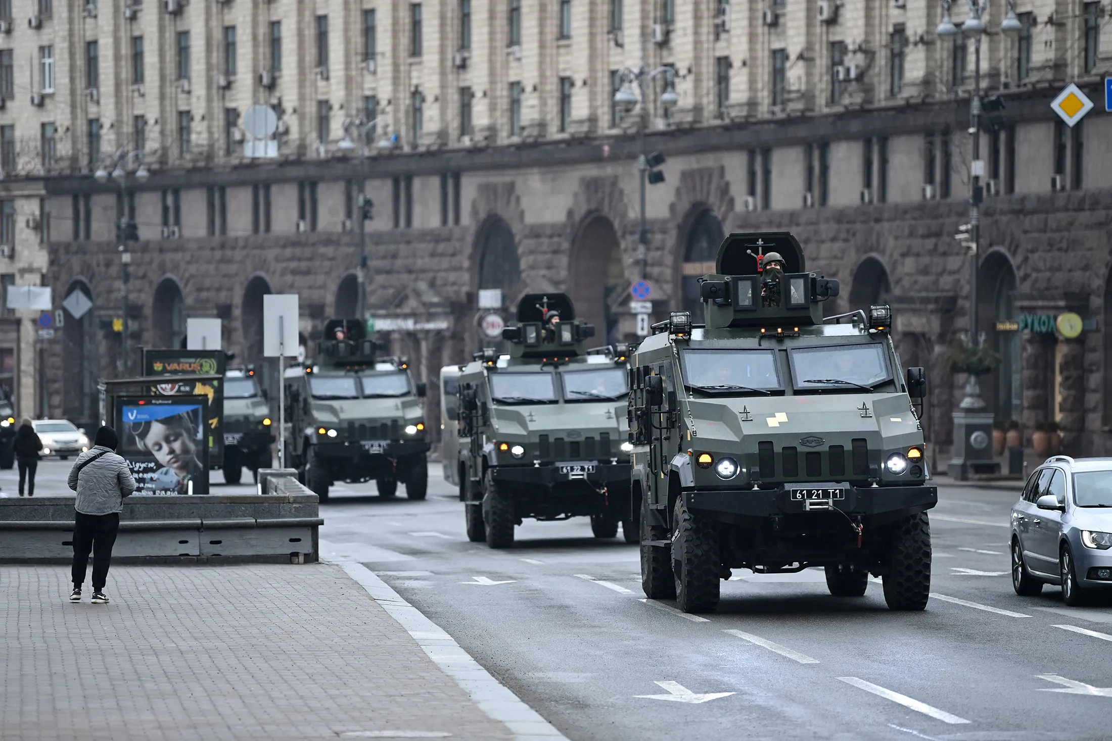 International Companies React to War in Ukraine by Sending Workers Home - Bloomberg Companies React to Invasion of Ukraine by... 