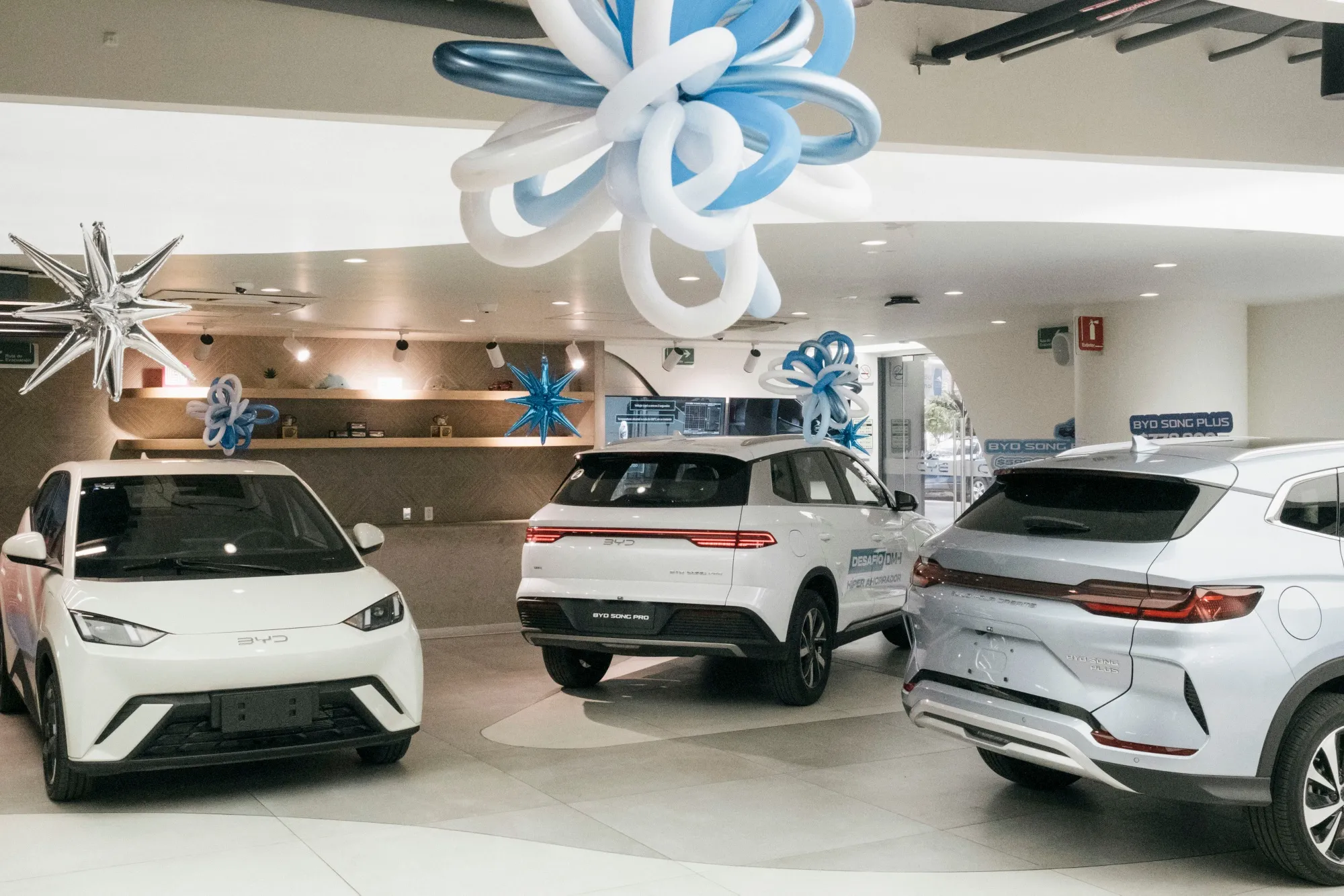 BYD Co. topped Tesla in electric vehicle sales for the second quarter in a row.