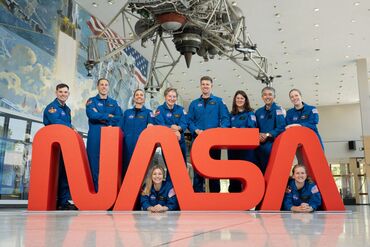 Women Outnumber Men Picked for Astronaut Class in NASA First