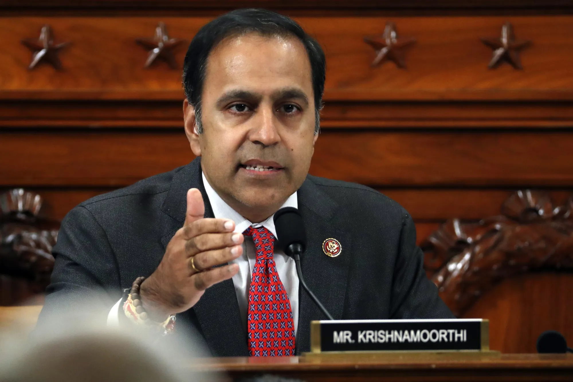 Rep. Raja Krishnamoorthi