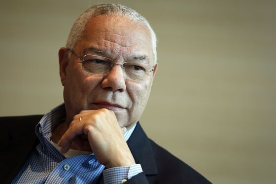 Colin Powell, U.S. Army General Turned Top Diplomat, Dies at 84