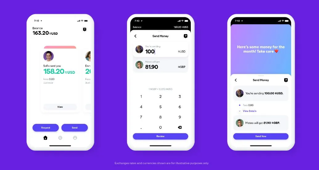 Novi app