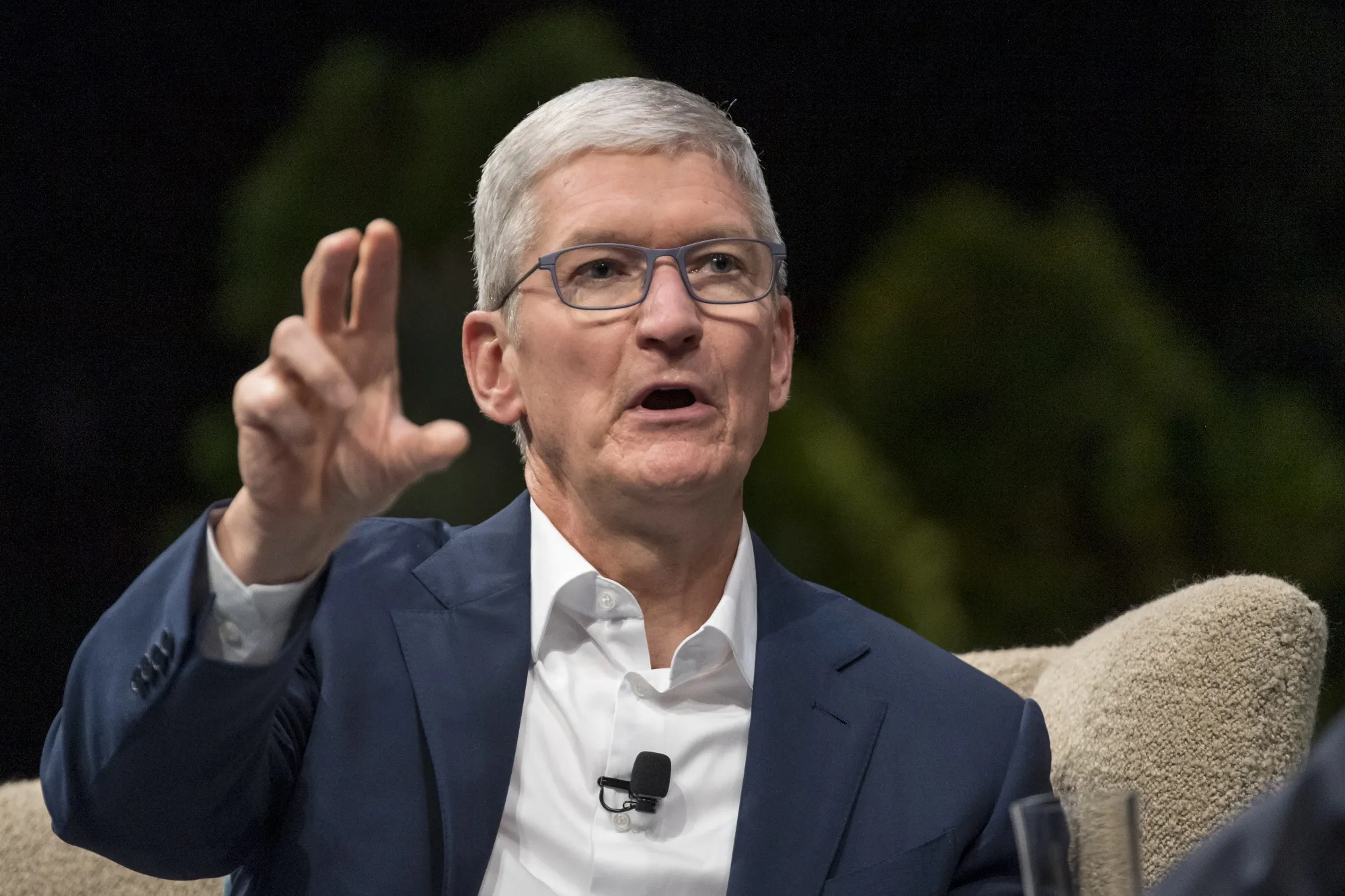 Tim Cook
