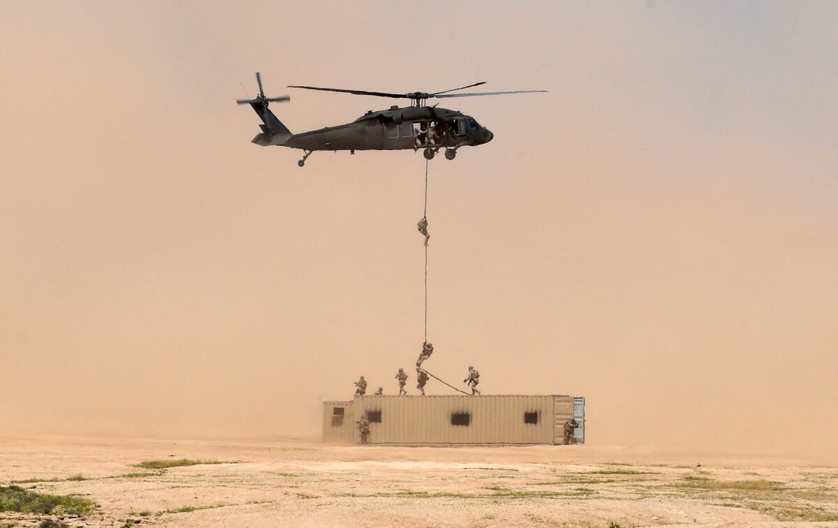 The Post-American Order Starts in Riyadh and Islamabad