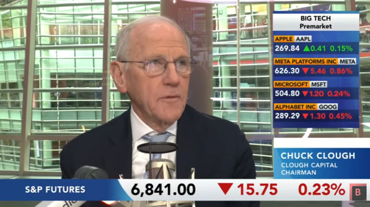 ⚫️ BLOOMBERG: "Rischi e somiglianze: le grandi aziende tech e la bolla delle dot-com"