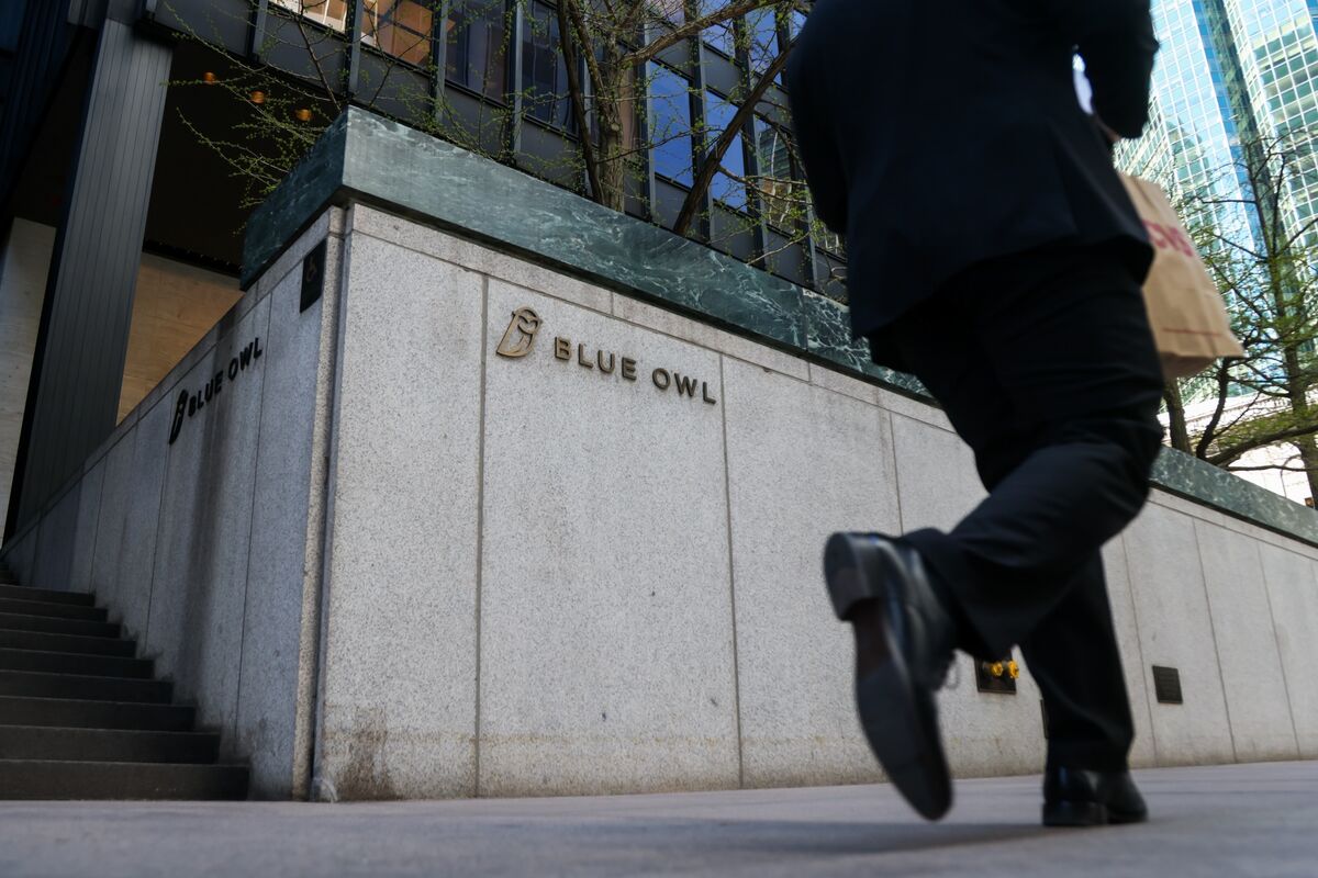 Blue Owl’s Asset Growth Meet Estimates Amid Direct Lending Slump