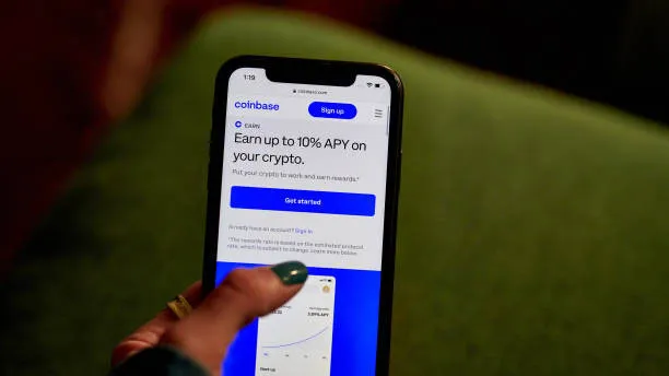 Watch Coinbase Hack Could Cost Company $400 Million - Bloomberg