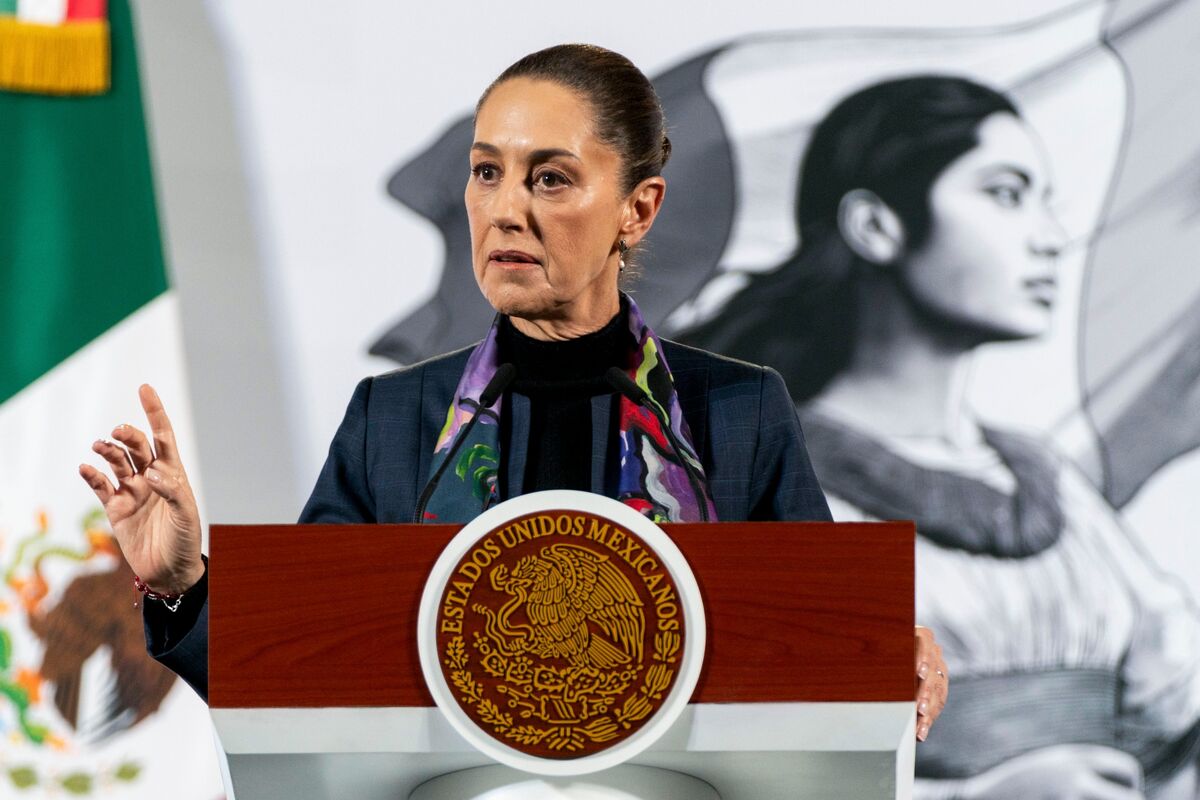 Mexico Moves to Ban Foreign Intervention After US Cartel Decree