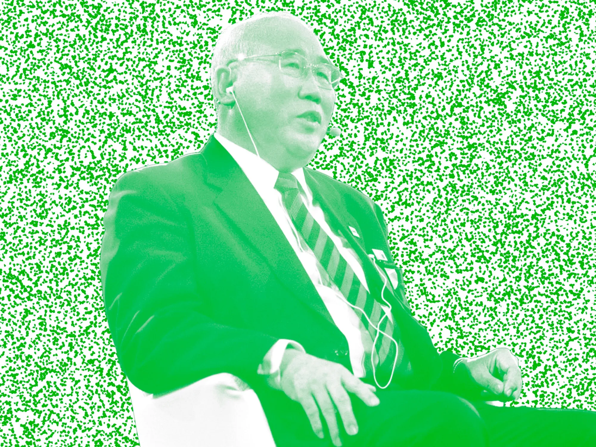 Xie Zhenhua, China’s former special representative for climate change affairs