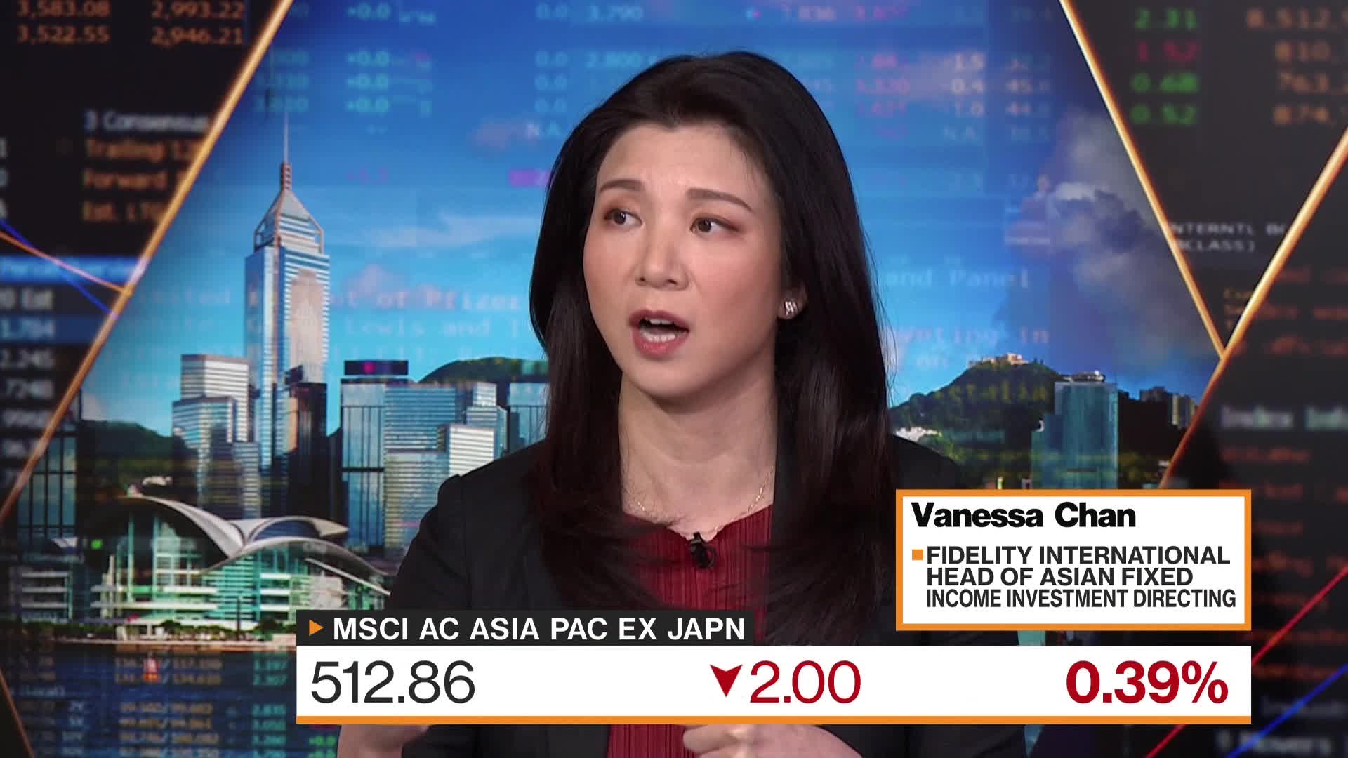 Watch Seeing More Fixed Income Opportunities in Asia: Chan - Bloomberg