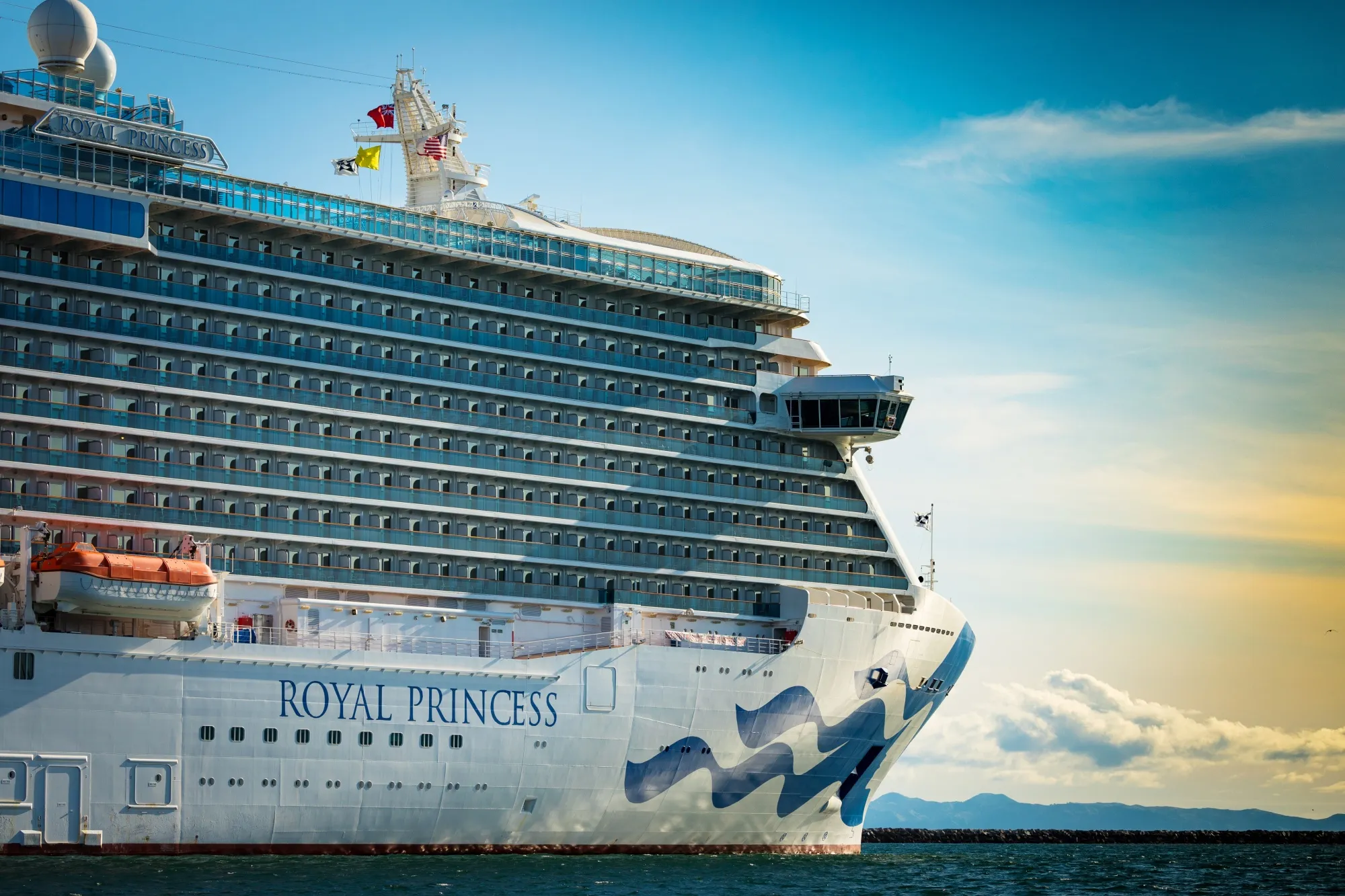 Cruise Companies Plunge After U.S. Says Avoid Ships On Virus