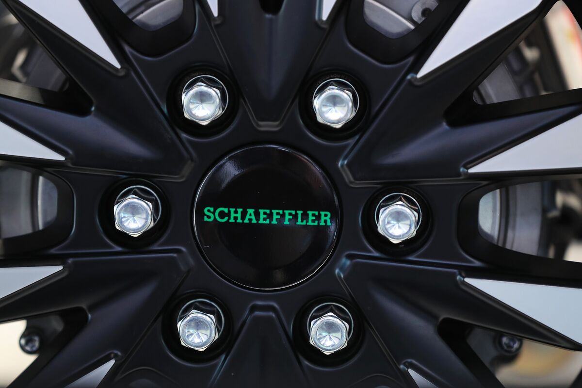 Schaeffler Boosted by Hybrid Car Demand in China and Europe - Bloomberg