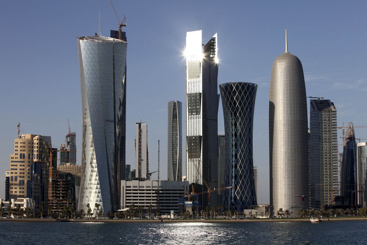 Qatar to Move $100 Billion Portfolio to Finance Ministry - Bloomberg