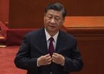 Chinese President Xi Jinping.