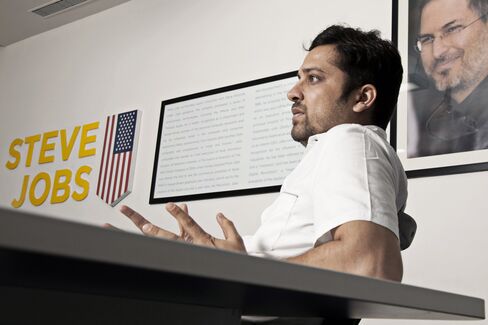 Binny Bansal.
