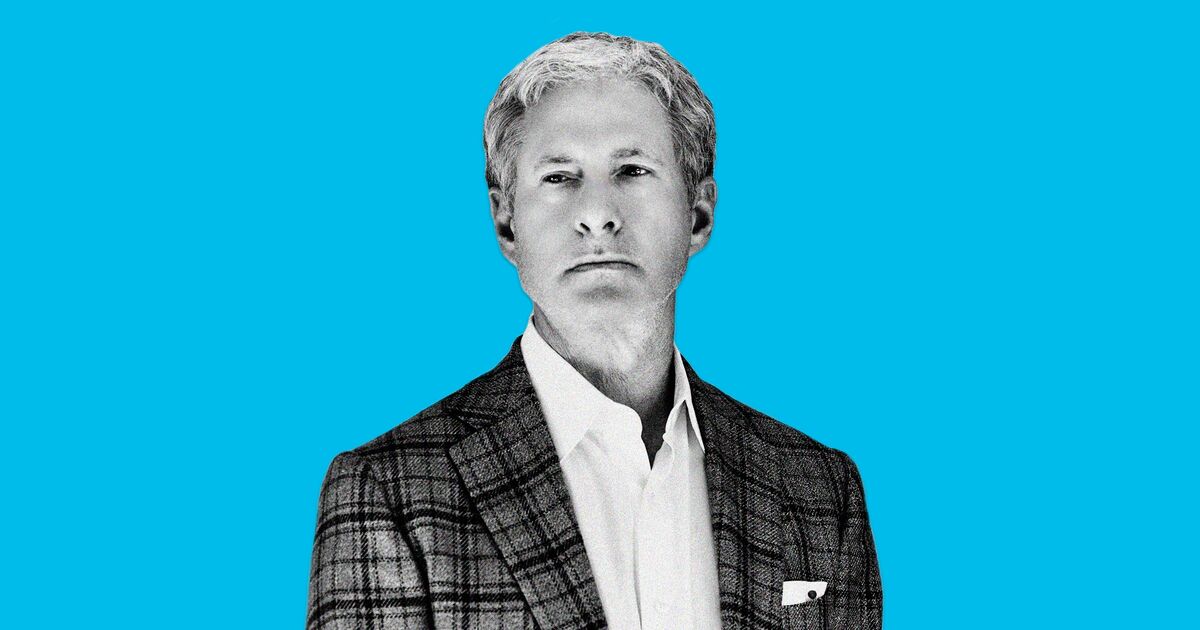 Crypto Billionaire Chris Larsen Is Spending Millions to Shape US Politics