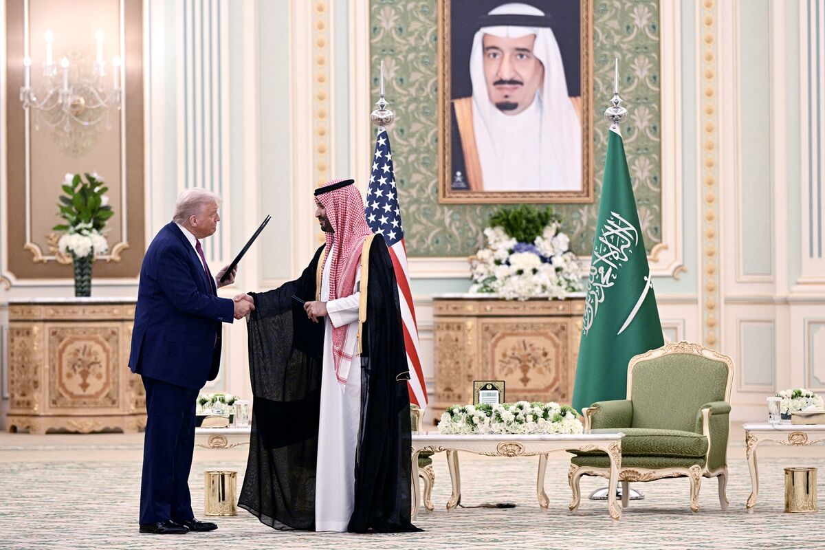 How Bankers Are Navigating Saudi Arabia’s $2 Trillion Overhaul