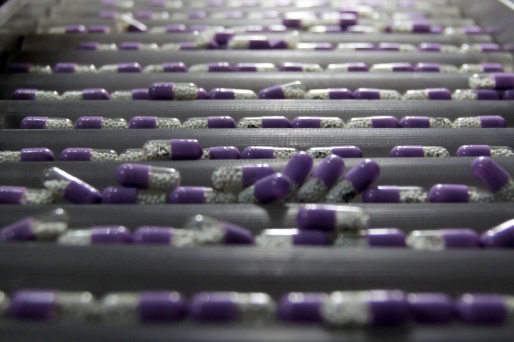 Big Pharma Gets Boost As China Speeds Up New Drug Approvals - Bloomberg