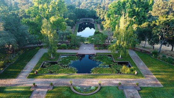 A Century-Old Silicon Valley Estate Is On Sale for $135 Million