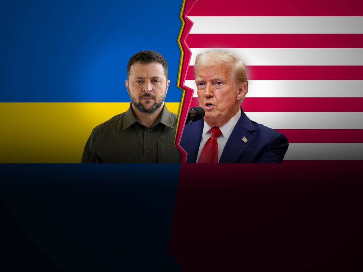 Trump Spurns Zelenskiy as a ‘Dictator’ as Alliance Unravels