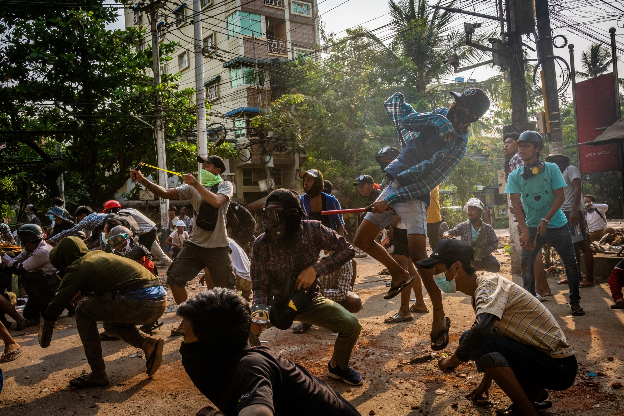 Myanmar Armed Forces Day: A public holiday that many do not