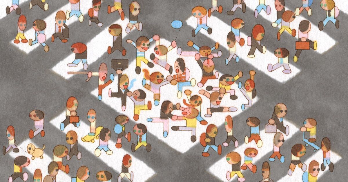 America’s Friendship Recession Has Become a Startup Opportunity