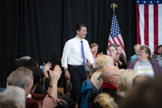 Pete Buttigieg Senior Adviser Says Candidate Has Obama’s ‘It’ Thing