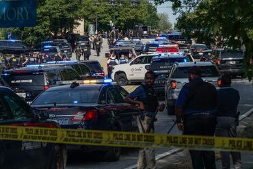 Active Shooter Reported Around Emory University