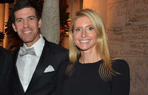 John Waldron and Amanda Waldron