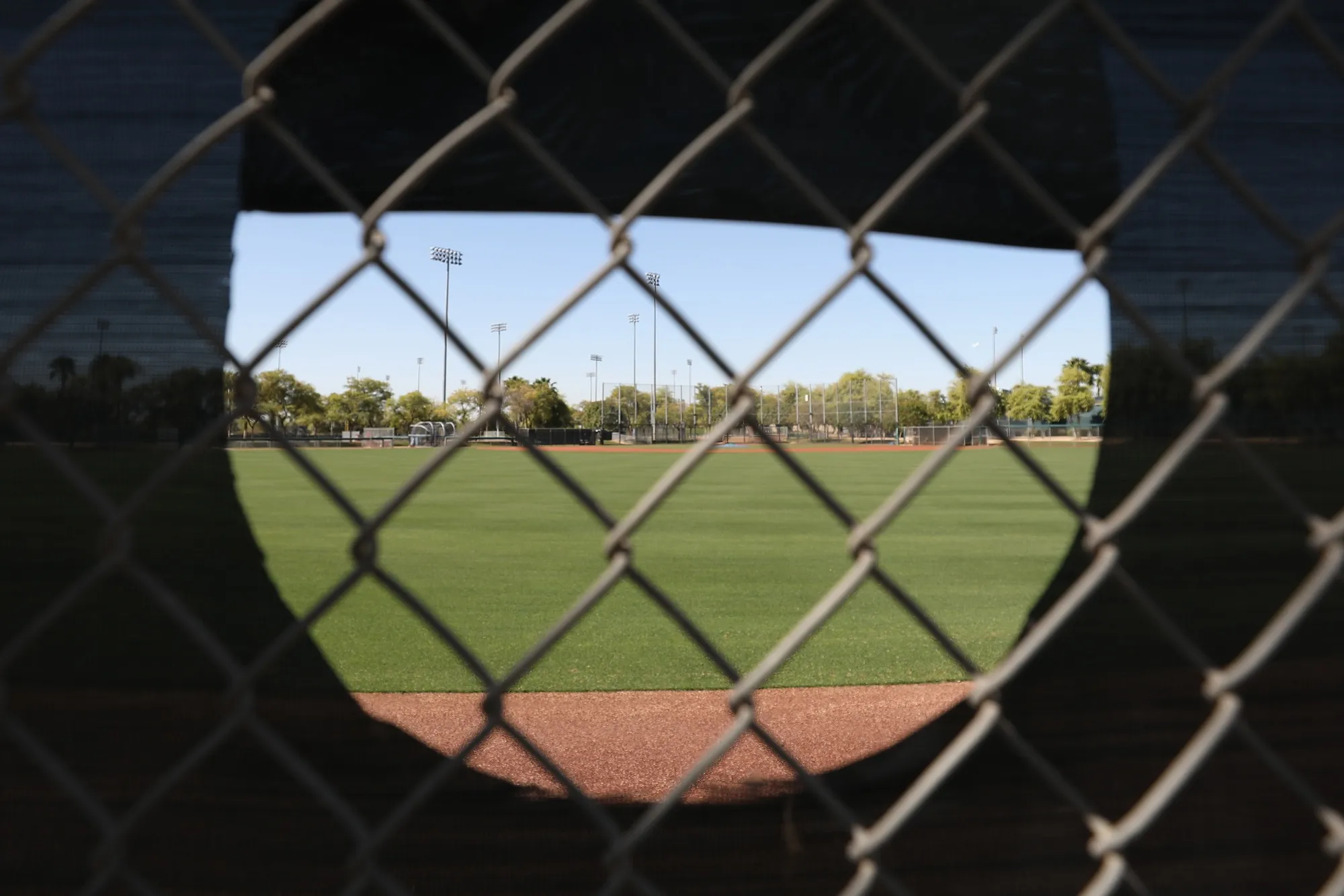 MLB Considers Arizona Minor League Stadiums For Possible 2020 Season