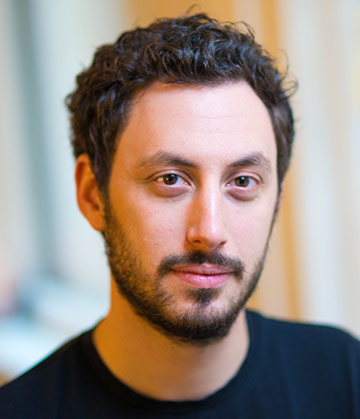Ethan Bloch.