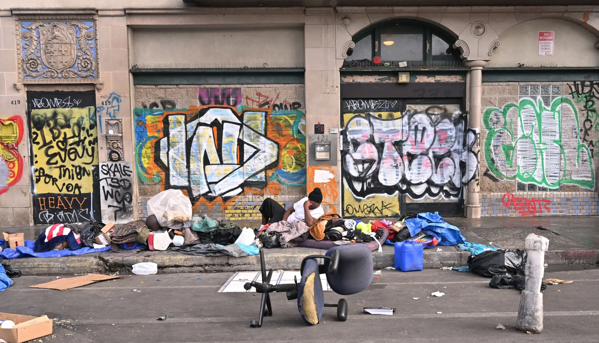 Homelessness in Los Angeles has reached “emergency” levels, according to incoming Mayor Karen Bass.&nbsp;