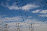 Electricity Grid As State Utility Eskom Holdings SOC Ltd. Continues Regular Blackouts
