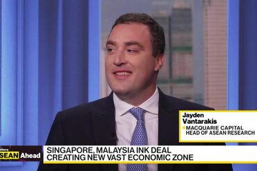 Macquarie Favors Indonesia, Philippines Stocks In ASEAN