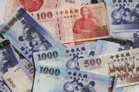 TAIWAN DOLLAR BILLS