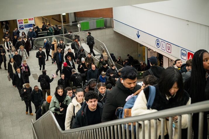 Bank of France Sees Sustained Economic Growth in Early 2026