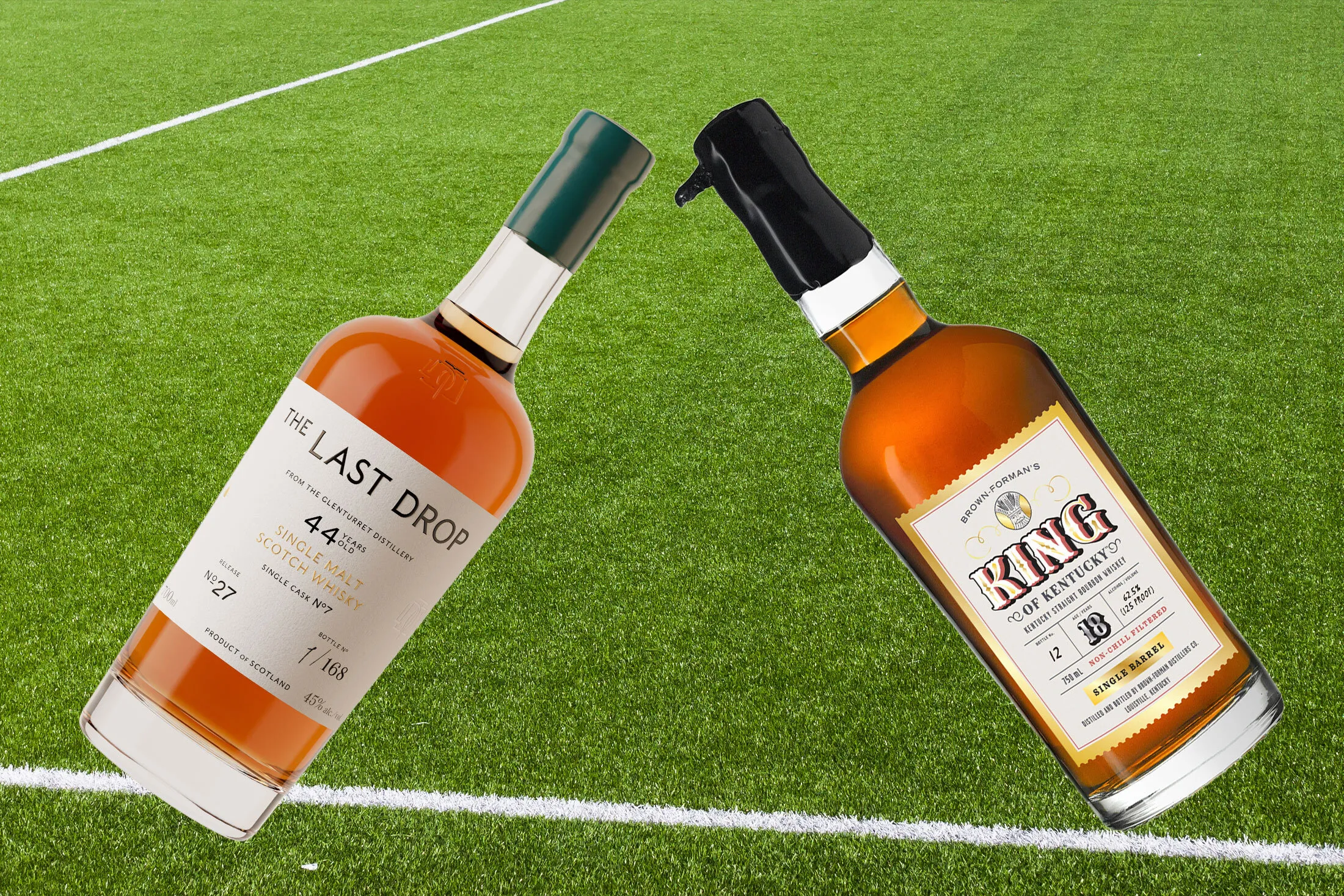 18 Best New Spirits of 2022: Whiskey, Gin, Rum, Vodka, Tequila,  Nonalcoholic - Bloomberg