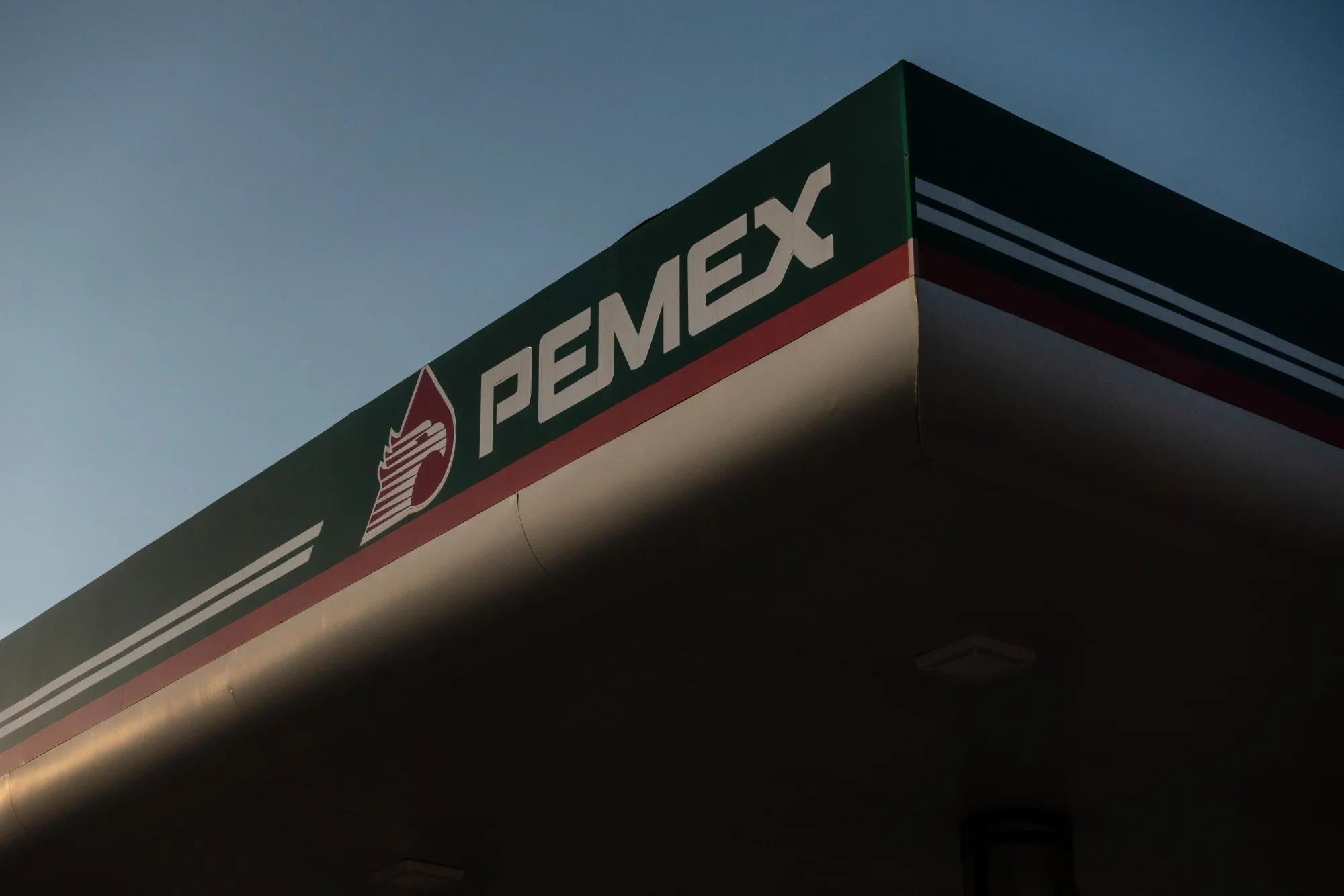 Pemex Details Plan Targeting Drastic Emissions Cut - Bloomberg, image size:2000x1334