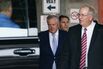 Mark Meadows Asks Judge to Block His Arrest in Georgia Election Case