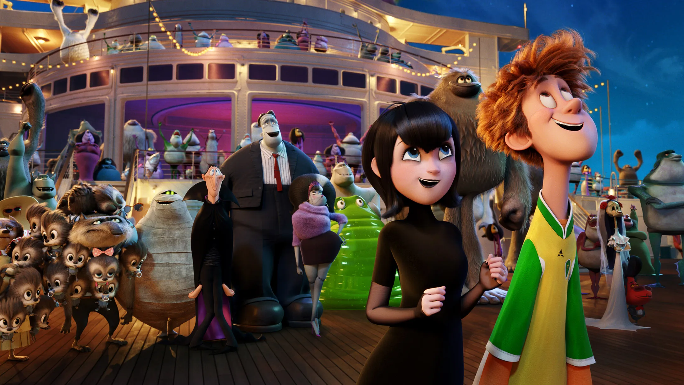 Hotel Transylvania 3