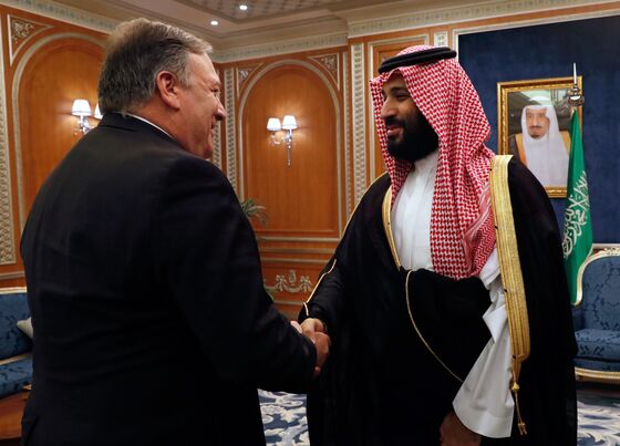 Khashoggi Crisis Widens Trump Rift With Congress on Saudi Arabia